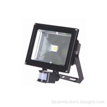 230 Volt IP65 PIR LED Flood Light , 30W 120 View Angle Moti
